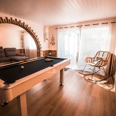 Lilie Location Langevin Villa Сен-Жозеф Екстериор снимка