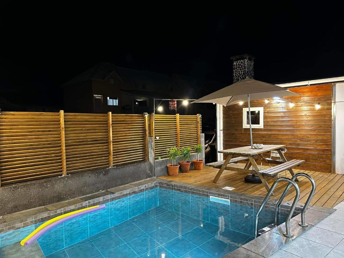 Lilie Location Langevin Villa Сен-Жозеф Екстериор снимка