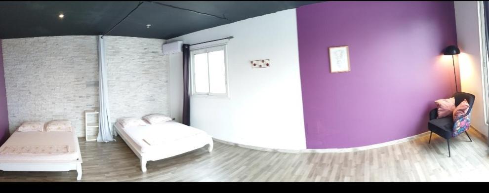 Lilie Location Langevin Villa Сен-Жозеф Екстериор снимка