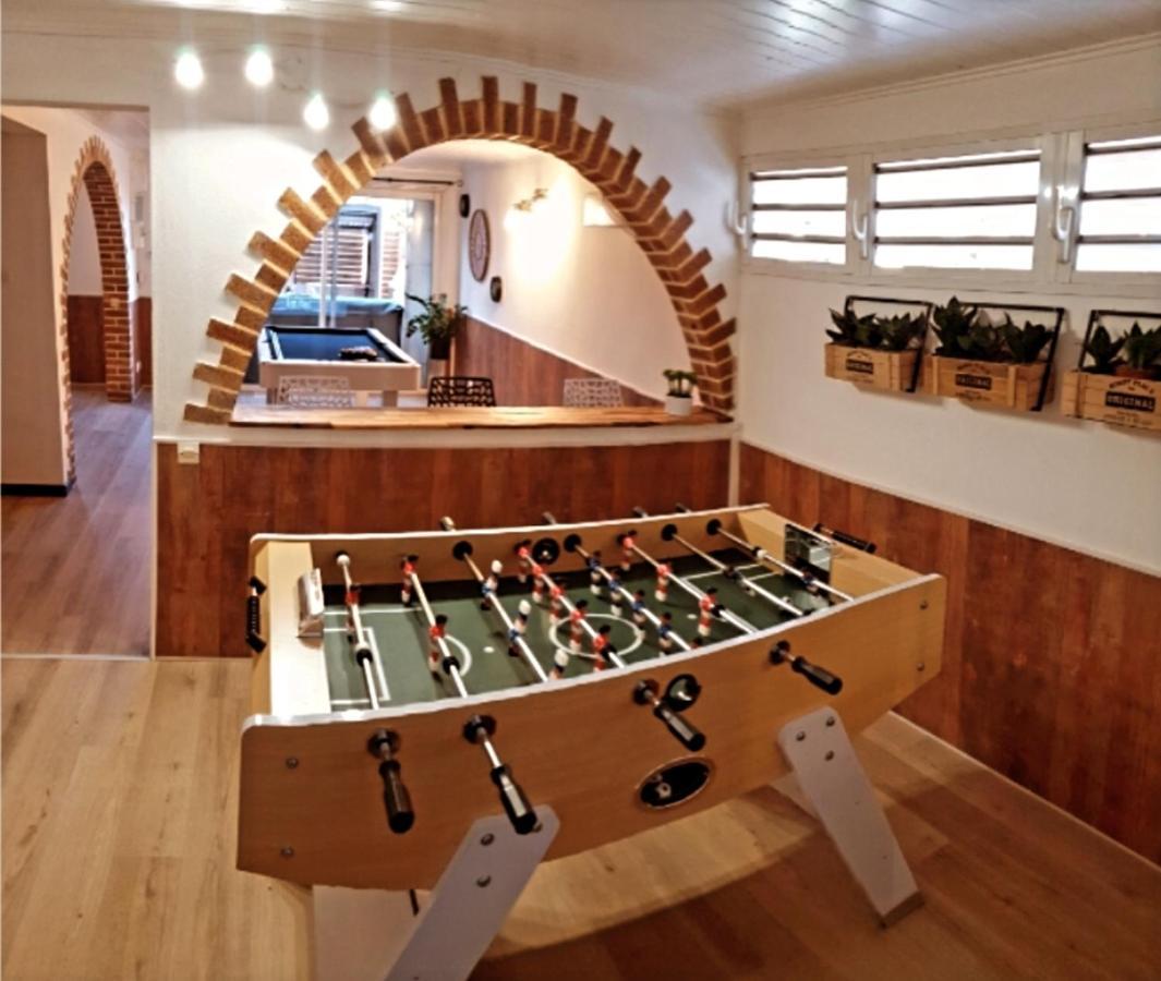 Lilie Location Langevin Villa Сен-Жозеф Екстериор снимка