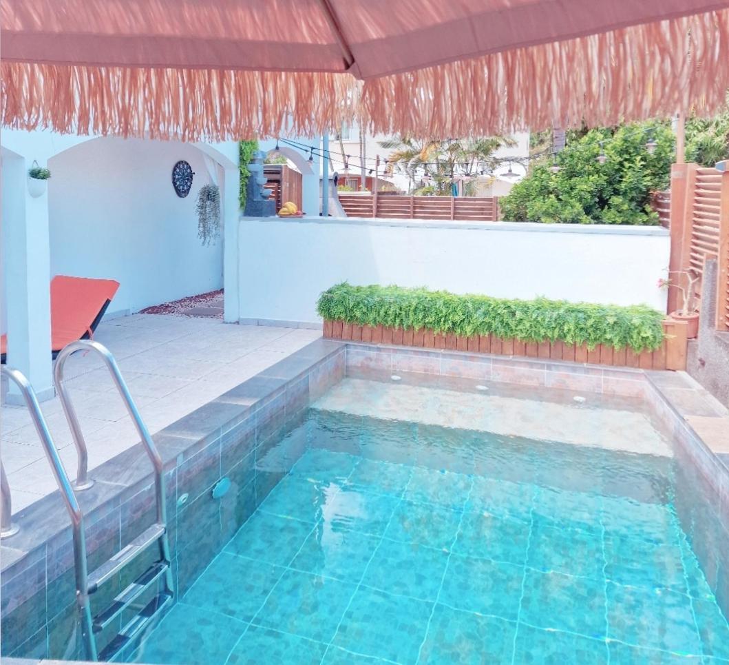 Lilie Location Langevin Villa Сен-Жозеф Екстериор снимка