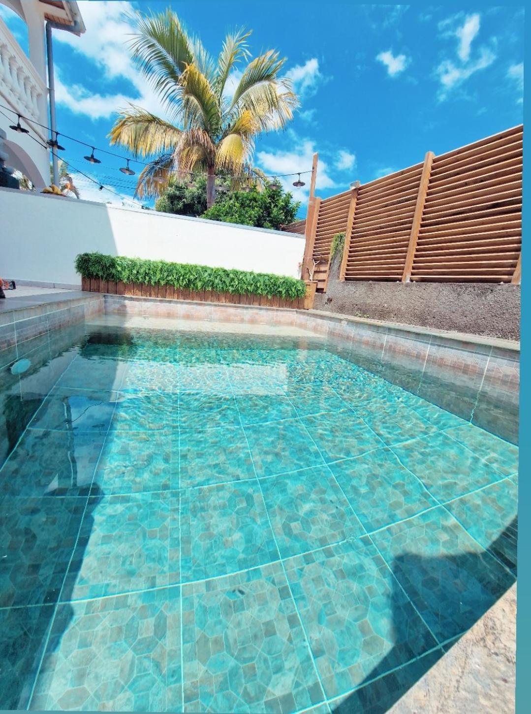 Lilie Location Langevin Villa Сен-Жозеф Екстериор снимка