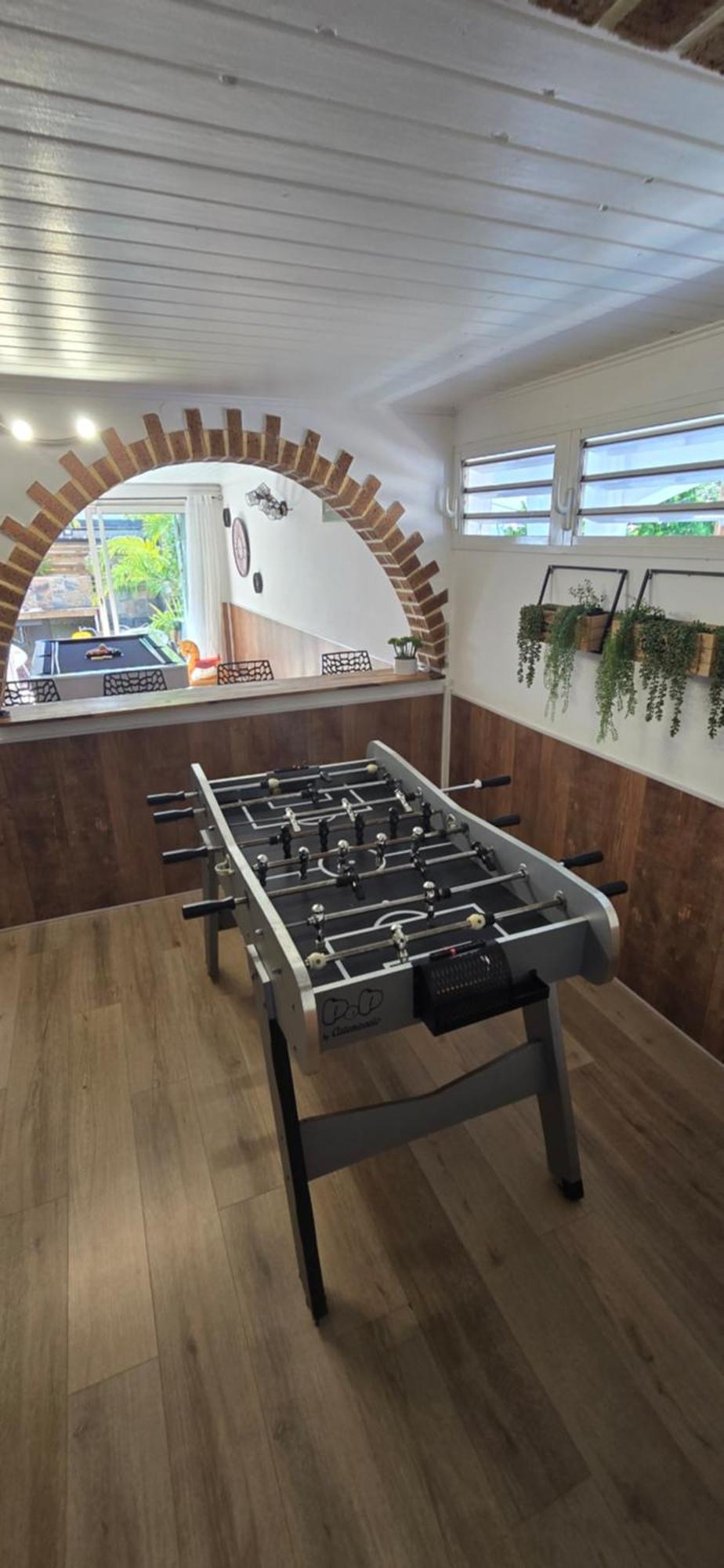 Lilie Location Langevin Villa Сен-Жозеф Екстериор снимка
